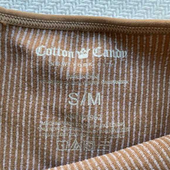 Brown Workout Set - Picture 5 of 5